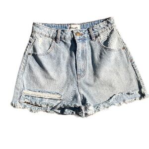 ROLLAS duster shorts Sz 27